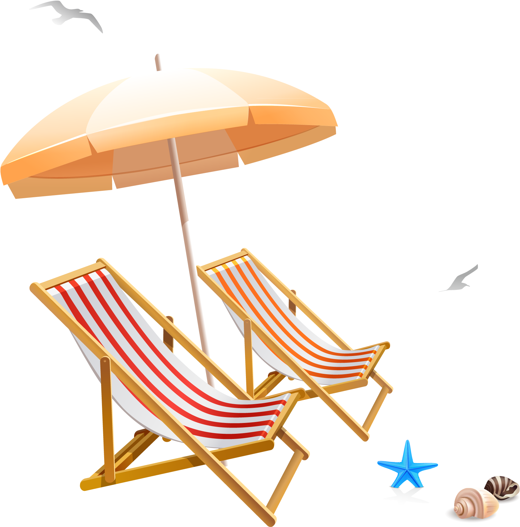 1909 X 1867 3 - Beach Chair Png (1909x1867), Png Download