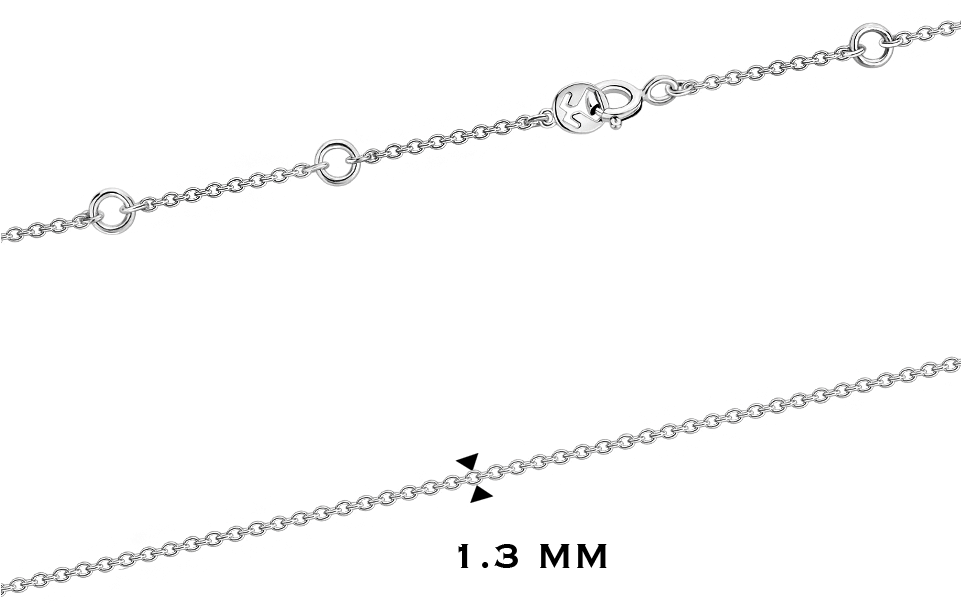 Lightbox - Chain (960x960), Png Download