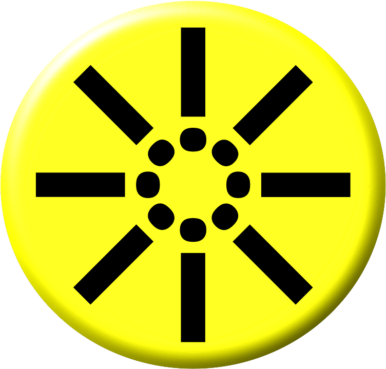 Callout Star Center Clipart, Vector Clip Art Online, - Unicorn Dart (900x859), Png Download
