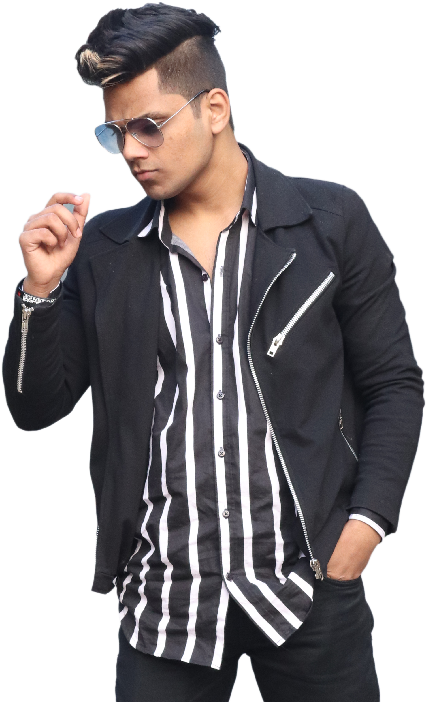 I Hope I Have Brought A Smile - Gentleman (614x768), Png Download