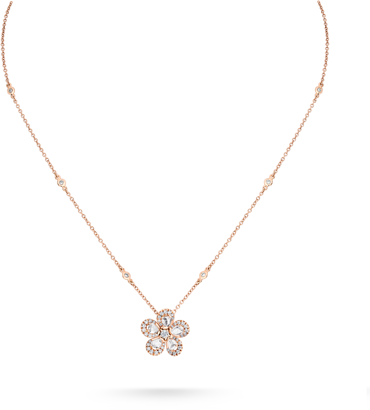 Ms 10 007 02 F2 Miss Daisy Necklace - Necklace (1568x2000), Png Download