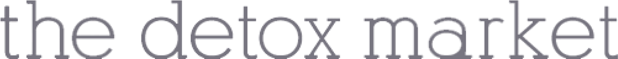 The Detox Market - Detox Market (2084x2084), Png Download