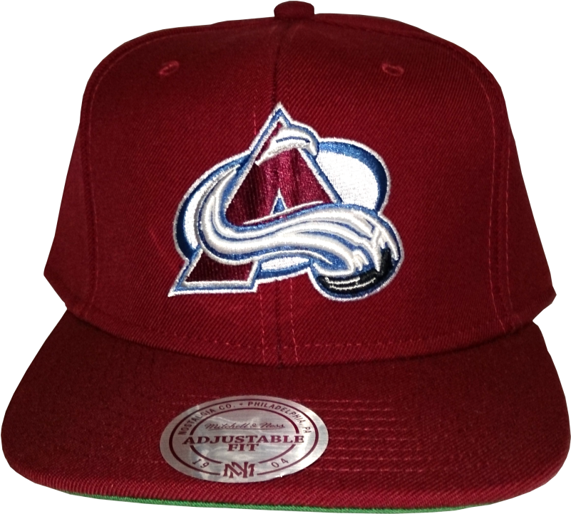Colorado Avalanche New Logo - Baseball Cap (800x800), Png Download