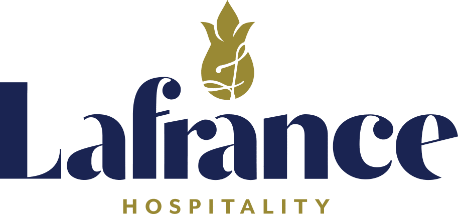 Lafrance Hospitality Logo (913x427), Png Download