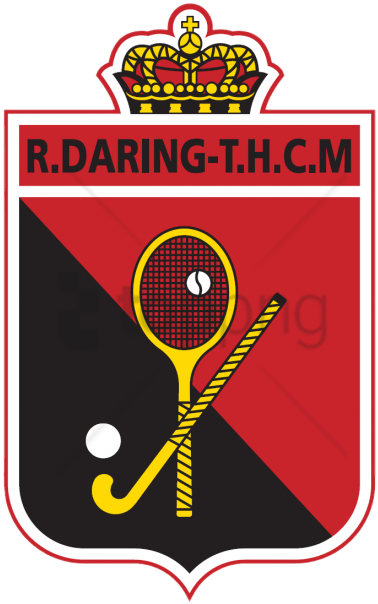 Free Png Download Royal Daring Hockey Club Logo Png - Royal Daring Hockey Club (481x681), Png Download