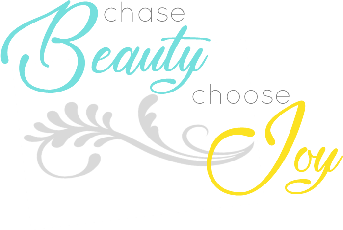 Chase Beauty, Choose Joy - Graphic Design (834x488), Png Download