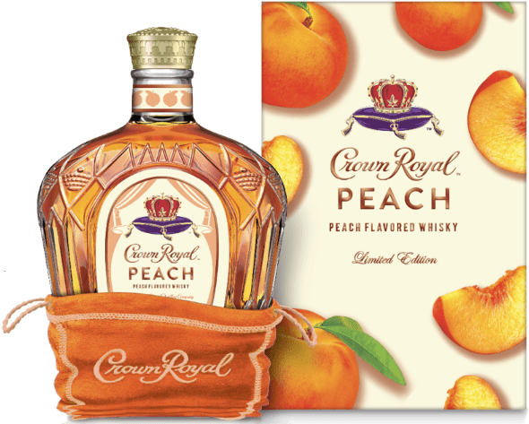 Crown Royal Peach - Crown Royal Vanilla Review (600x900), Png Download