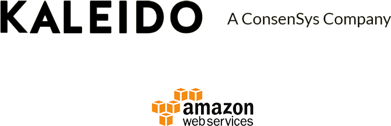 Consensys Collaborates With Aws To Offer Kaleido, A - Amazon Web Services (875x485), Png Download