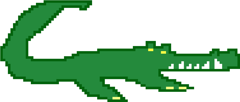 Gator (1000x470), Png Download