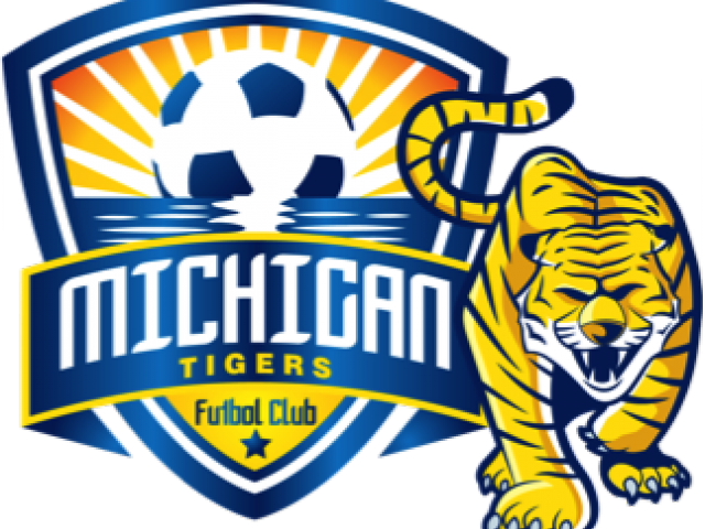 Tigres Clipart Tiger Logo (640x480), Png Download