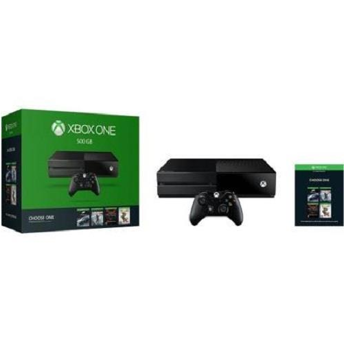 6 Pcs Microsoft 5c6-00136 Xbox One 500gb Console Name - Gadget (1000x1000), Png Download