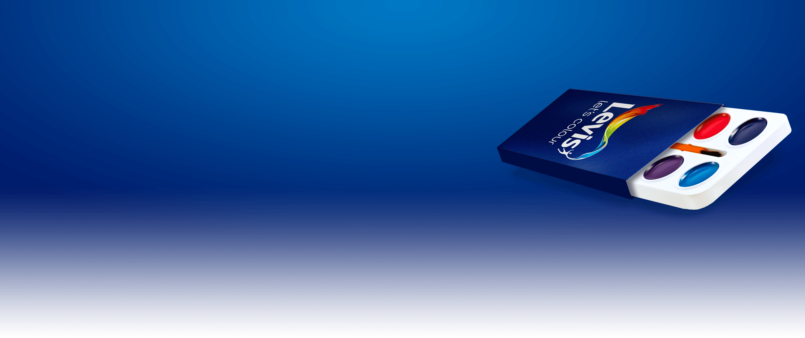 News Mosquito Inspires People To Paint With Levis - Packaging And Labeling (2732x1148), Png Download