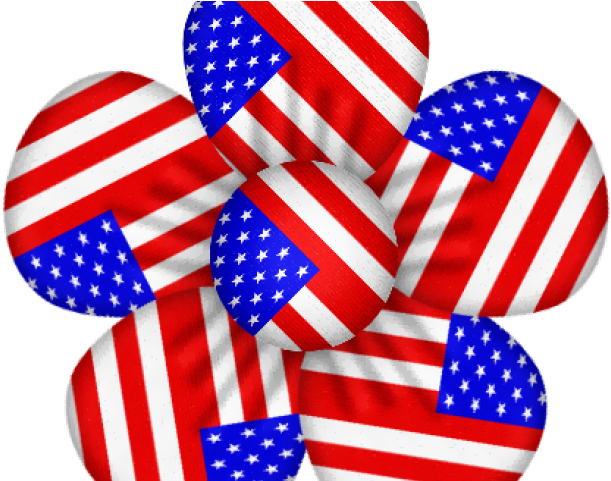 Fireworks Clipart 4th July (640x480), Png Download