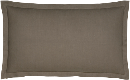 Clip Art Pillow Transparent Bed - Cushion (736x460), Png Download