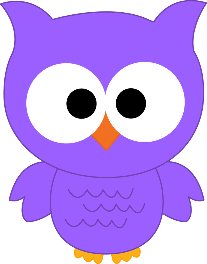 Owl Pillow Pattern, Fall Owl, Owl Cartoon, Owl - Baby Owl Cartoon (708x900), Png Download