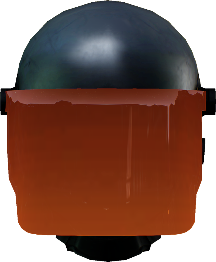 4 - Payday 2 Riot Helmet (843x1000), Png Download