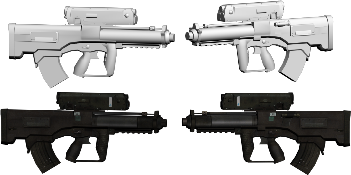 7 - Trigger (1293x669), Png Download