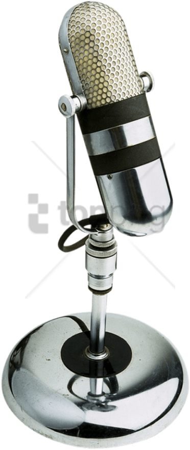 Free Png Microphone Png Png Image With Transparent - Microphone Png (480x970), Png Download