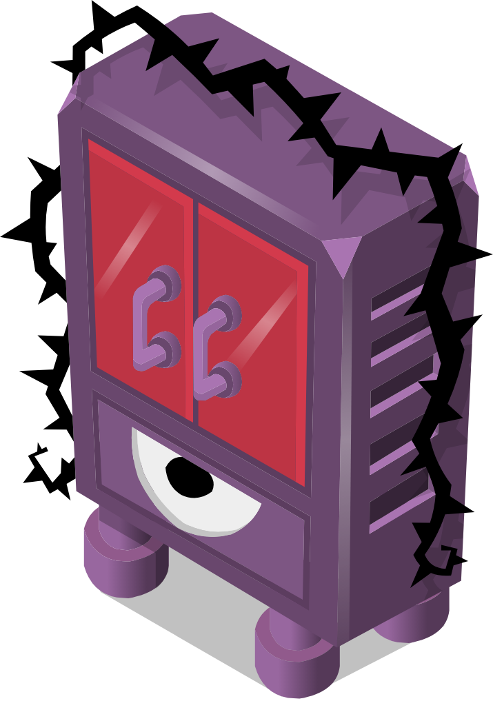 Image Phantomized Armoire Unreleased 1 Png Animal Jam (715x1017), Png Download