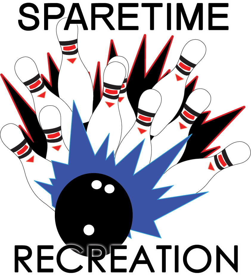 Sparetime Recreation - Ten-pin Bowling (842x925), Png Download
