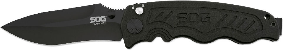 You Are Engraving - Sog Automatic Knives (979x402), Png Download