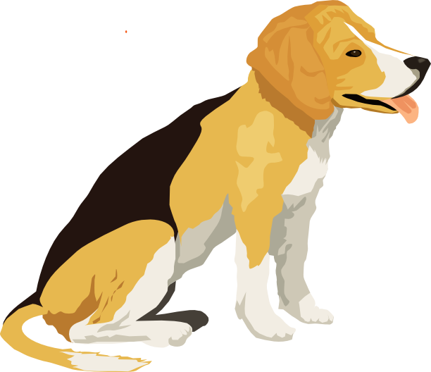 Perro - Dog Clip Art (612x528), Png Download
