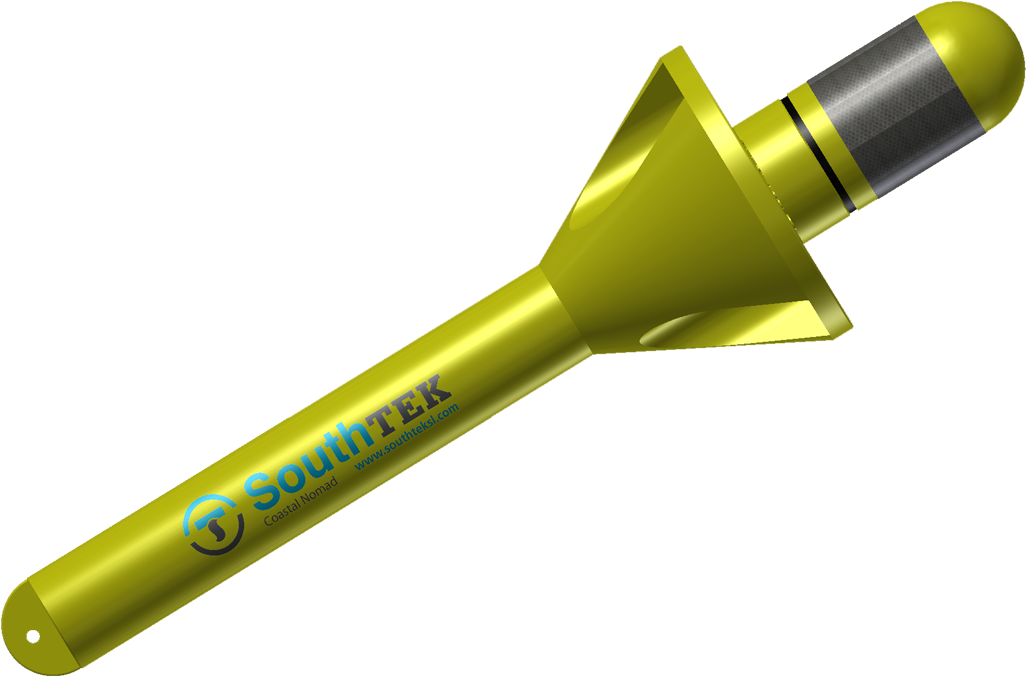 Gps Buoy Coastal Nomad B - Plastic (1333x750), Png Download