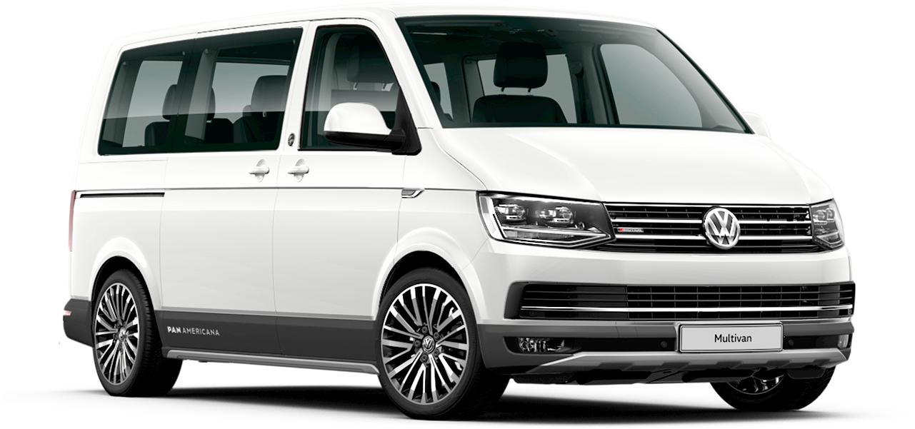 Volkswagen Vehículos Comerciales - 2019 Vw California Ocean (1280x720), Png Download