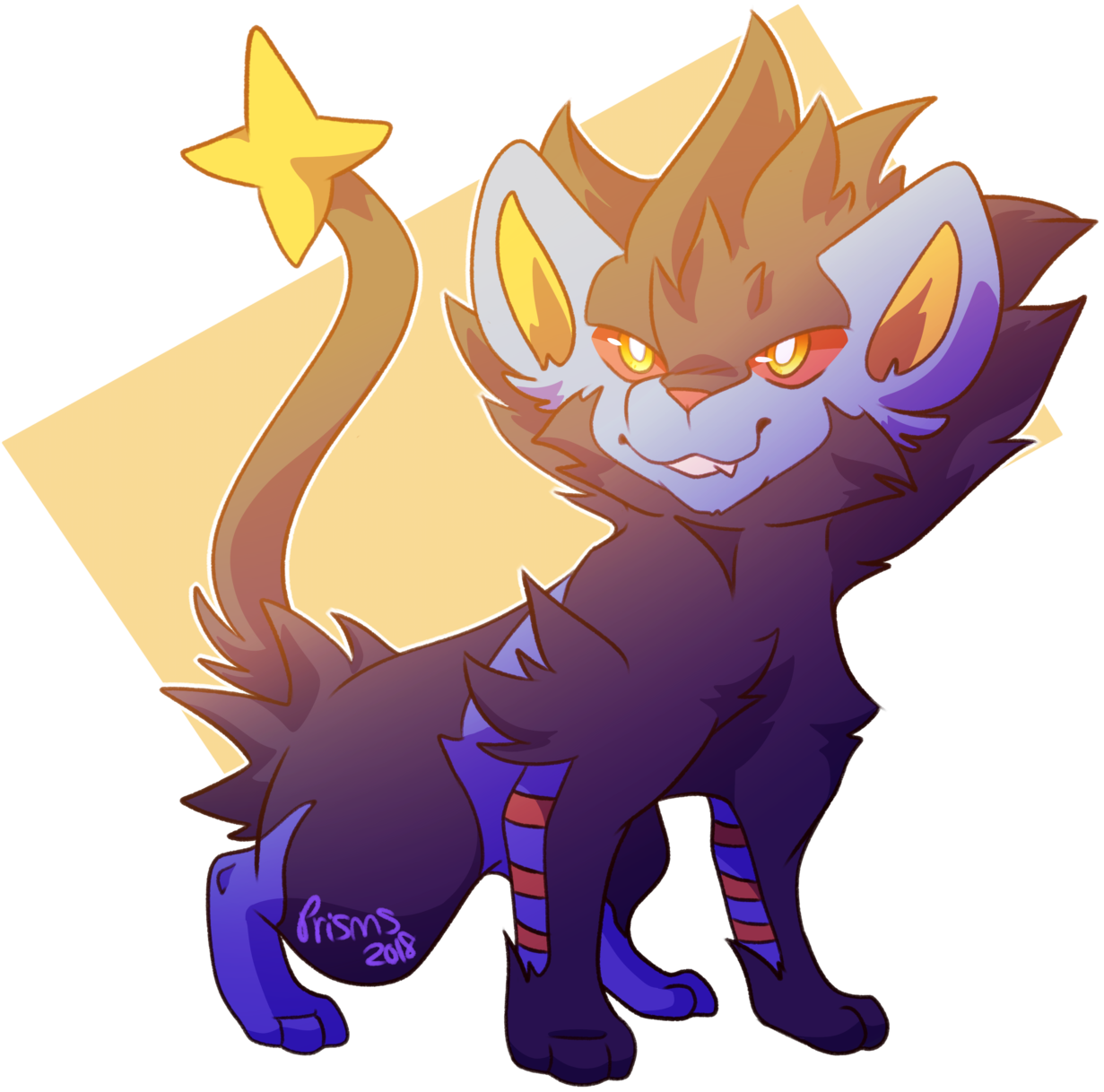 “pokecember Day 5 ” Favorite Electric Type - Cartoon (1280x1314), Png Download