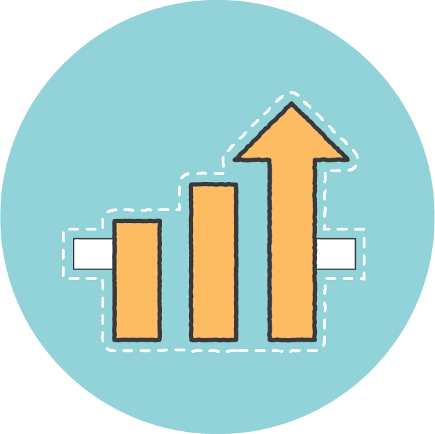 Adaptation To Change - Circle (626x625), Png Download