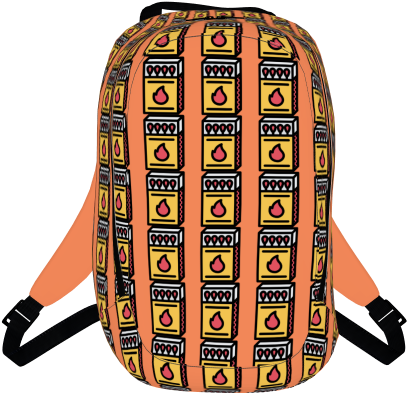 Match-boxes Icon Backpack - Backpack (590x590), Png Download