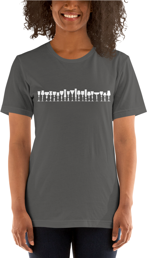 T-shirt (1000x1000), Png Download