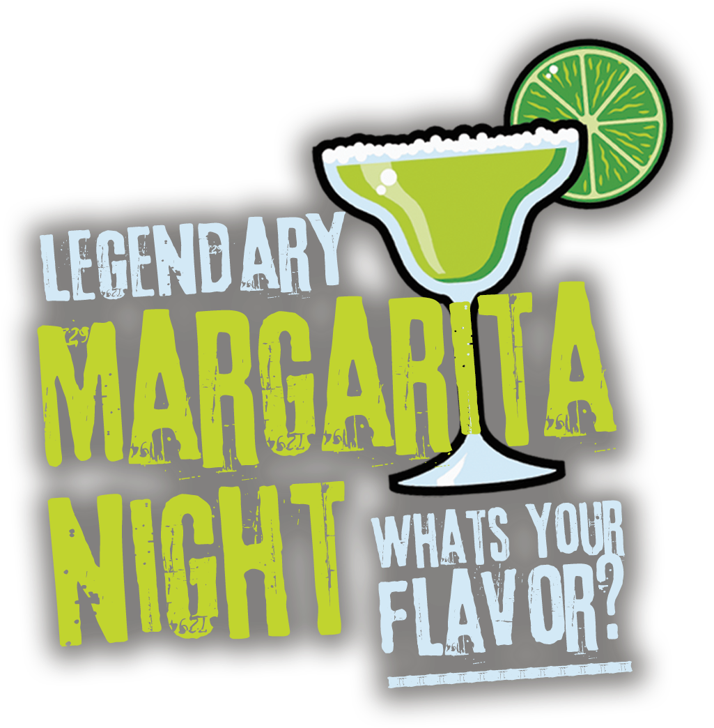 Buenavista Has The Best Margaritas Around - Margarita Night (1152x1152), Png Download