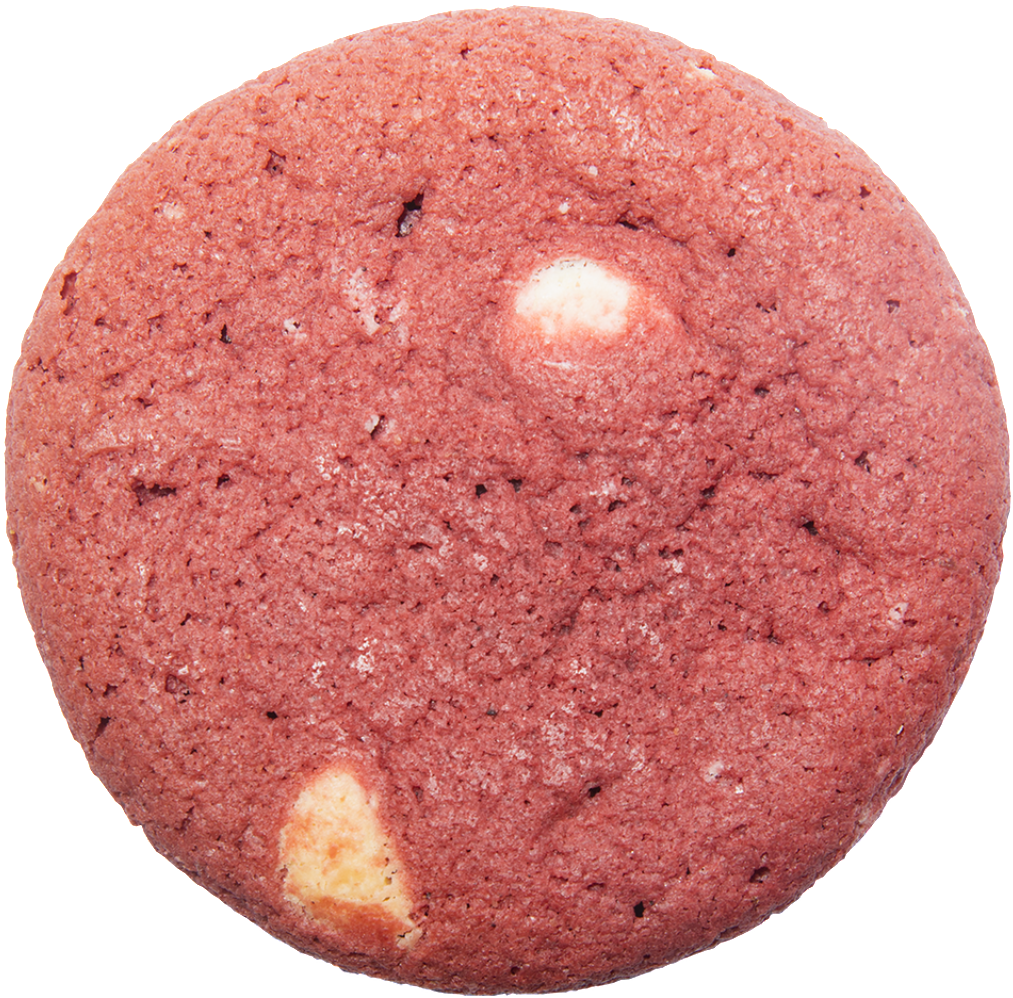 Red Velvet Whoopie Cookie - Macaroon (1024x1024), Png Download