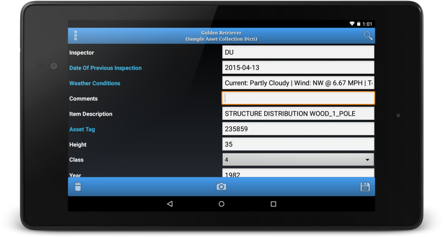 Golden Retriever - Tablet Computer (940x627), Png Download