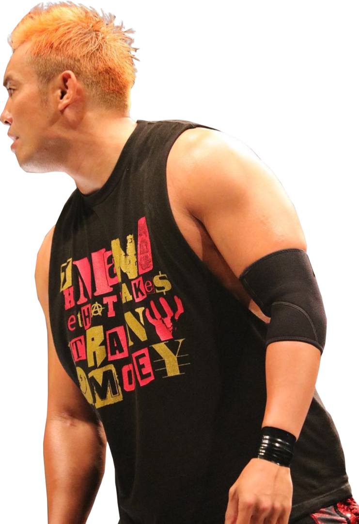 Kazuchika Okada Png - Savate (741x1079), Png Download