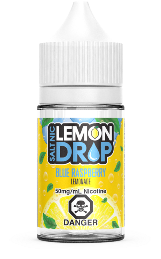 Blue Raspberry Lemonade Salt - Lemonade (1000x1000), Png Download