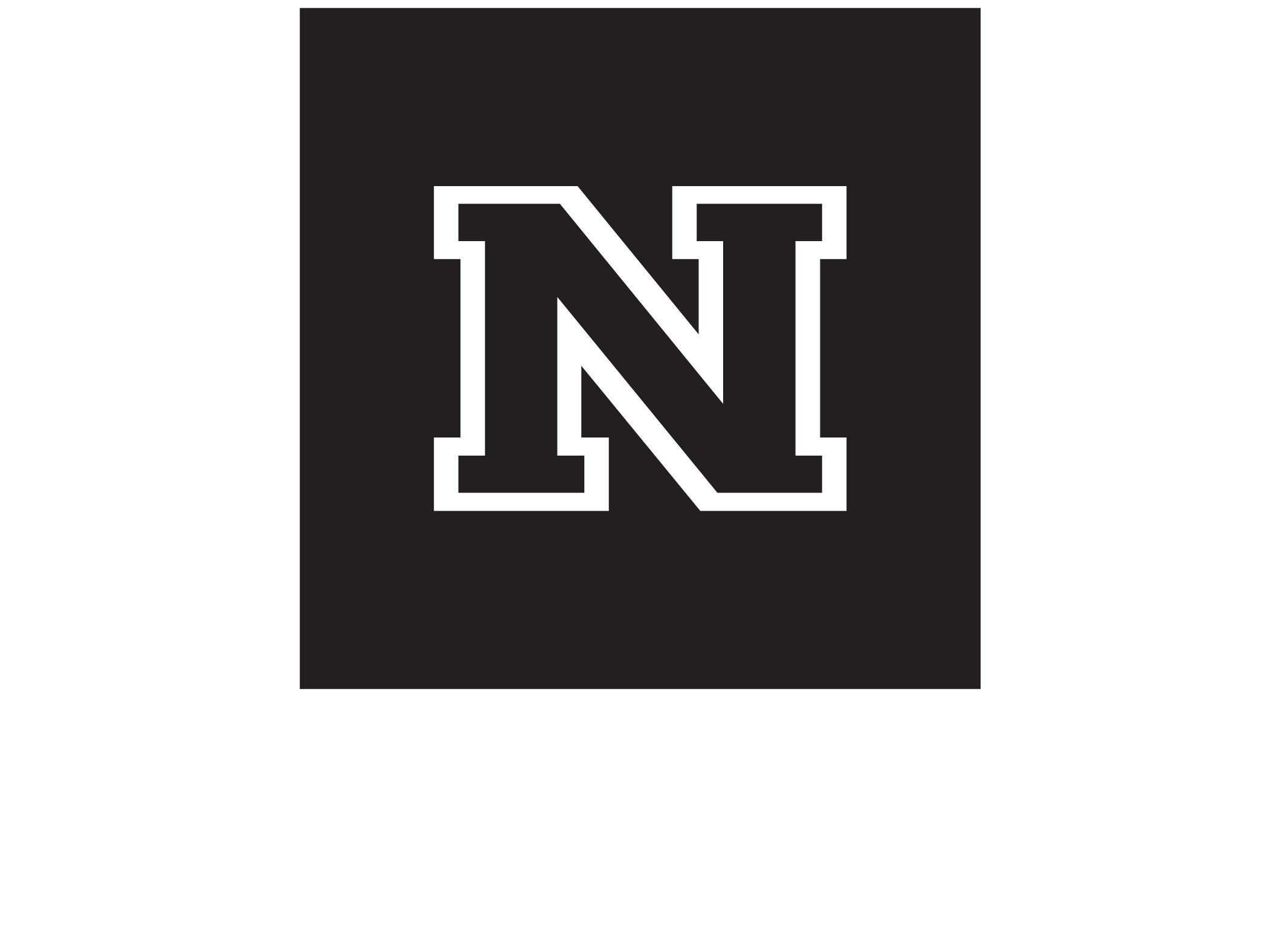 Nevada Logo - University Of Nevada Reno (2132x1544), Png Download