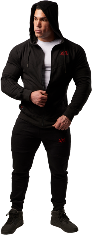 Hoodie (427x800), Png Download