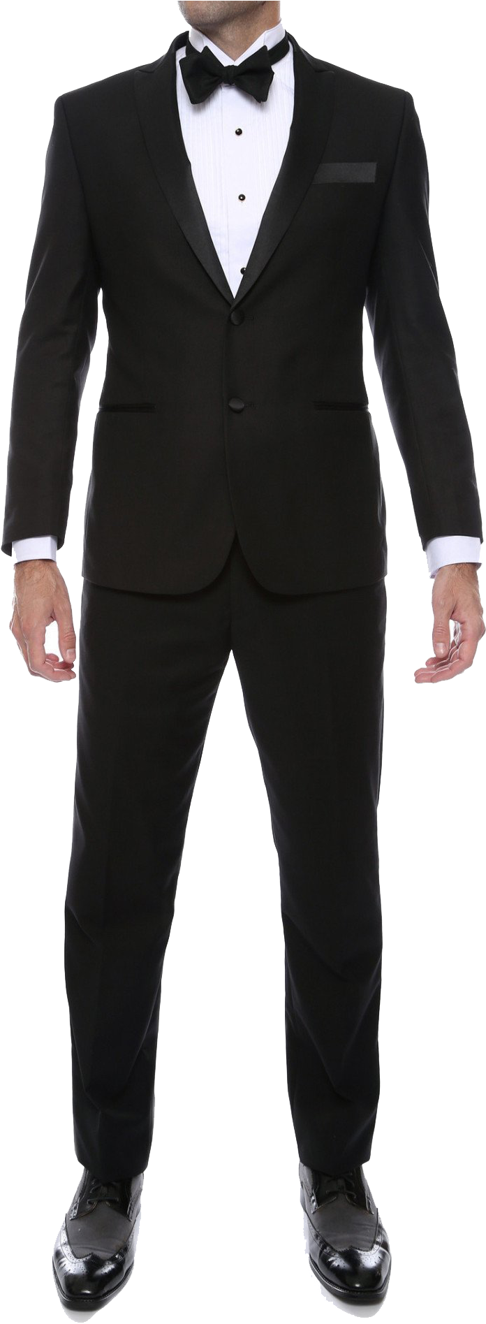 Suit Transparent Tuxedo - Black Suit Transparent Background (1097x1920), Png Download