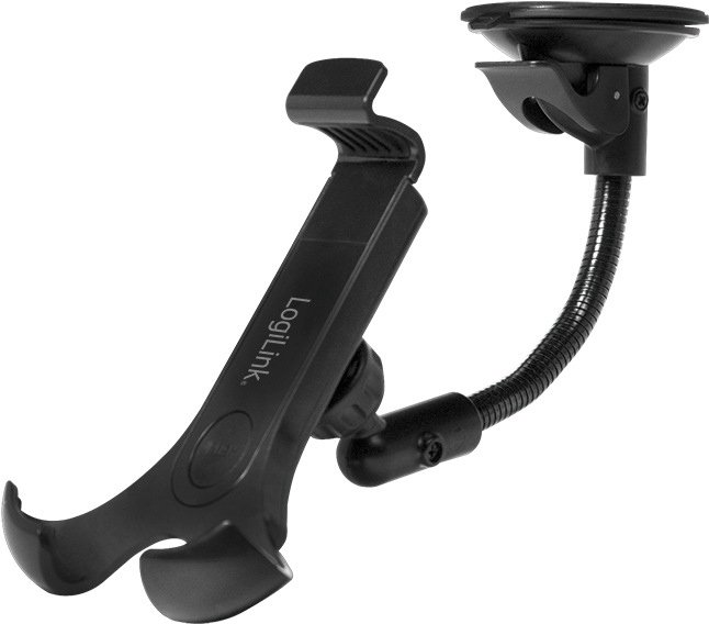 Logilink® Smartphone Windshield Car Mount - Diving Equipment (800x800), Png Download