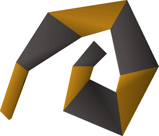 The Bobble Scarf Is One Of The Eight Receivable Hats - Runescape Bobble Scarf (670x576), Png Download