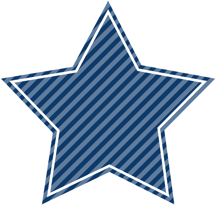 Stars ‿✿⁀°••○ - 22 Türchen (900x900), Png Download