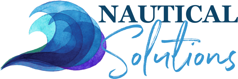 Nautical Solutions Logo Final Rgb (1000x375), Png Download