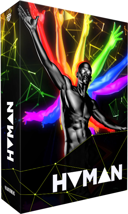 H▽m△n Gay Pride & H▽e Editions 20 Vj Loops Pack - Graphic Design (600x800), Png Download