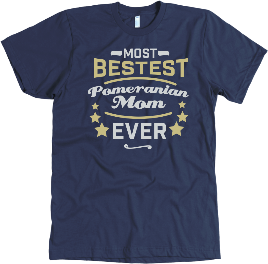Most Bestest Pomeranian Mom Ever Shirt - Surfers Against Sewage T Shirt (1024x1024), Png Download