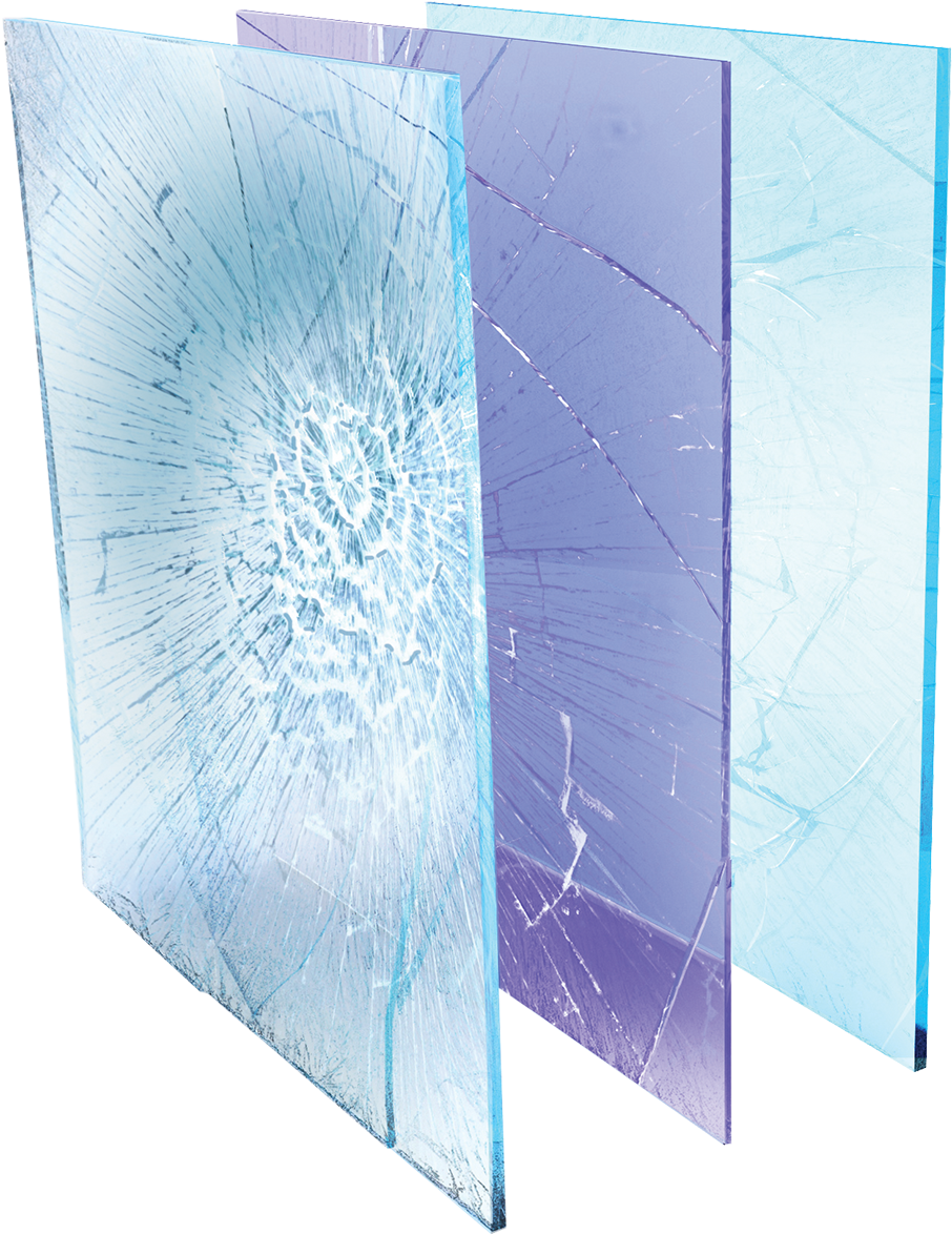 Click For Larger Image - Glass Mitigation (926x1200), Png Download