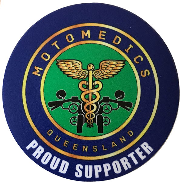 Motomedics Supporter Sticker - Adirondack Phantoms (594x600), Png Download
