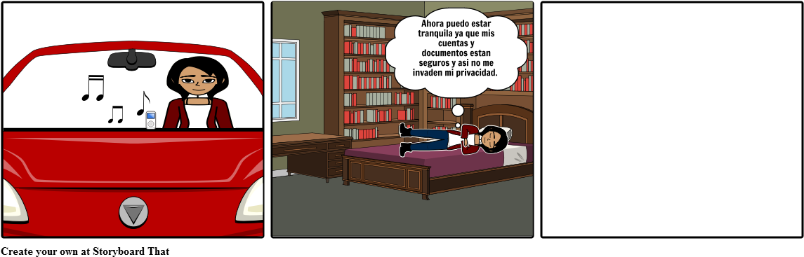 Anti Bullying Storyboard (1164x385), Png Download