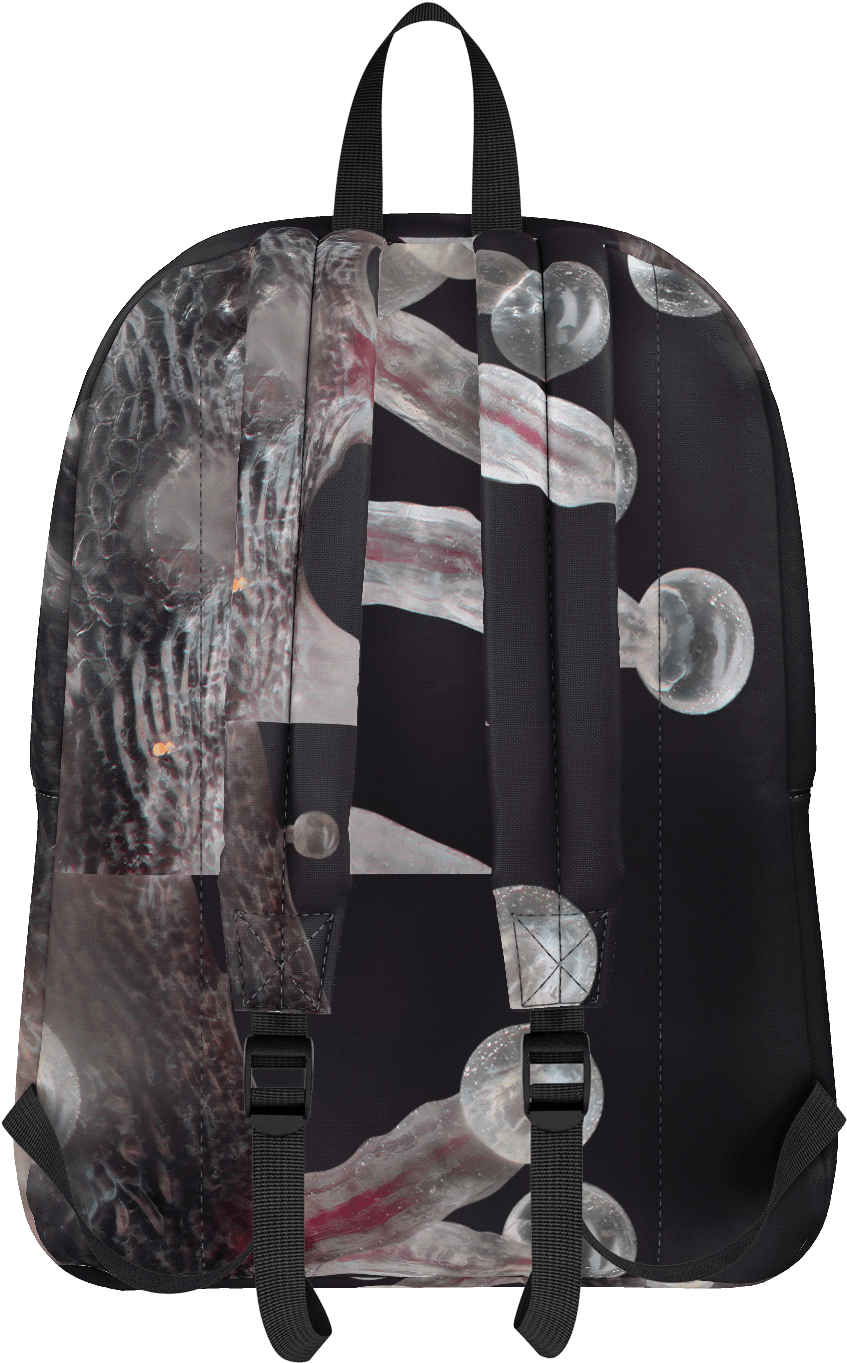 Goyard Trichrome Backpack Bag - Backpack (1600x1600), Png Download